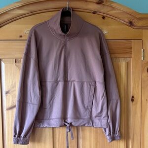 Mondetta Half Zip Active Top